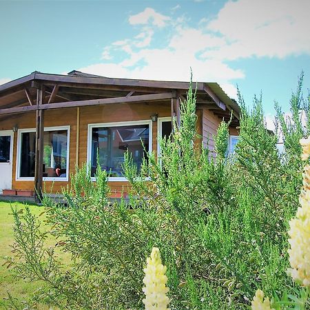 Cabanas Del Hain Ushuaia Dış mekan fotoğraf