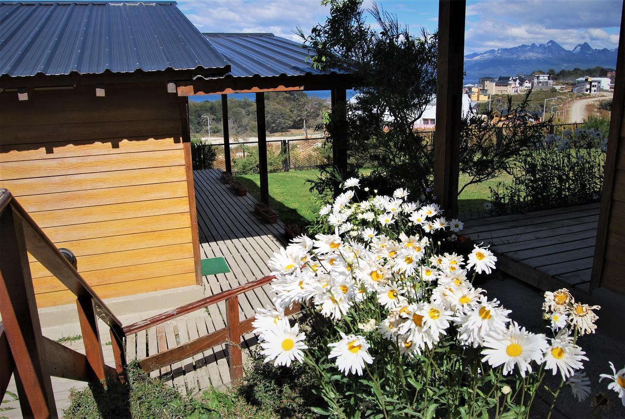 Cabanas Del Hain Ushuaia Dış mekan fotoğraf