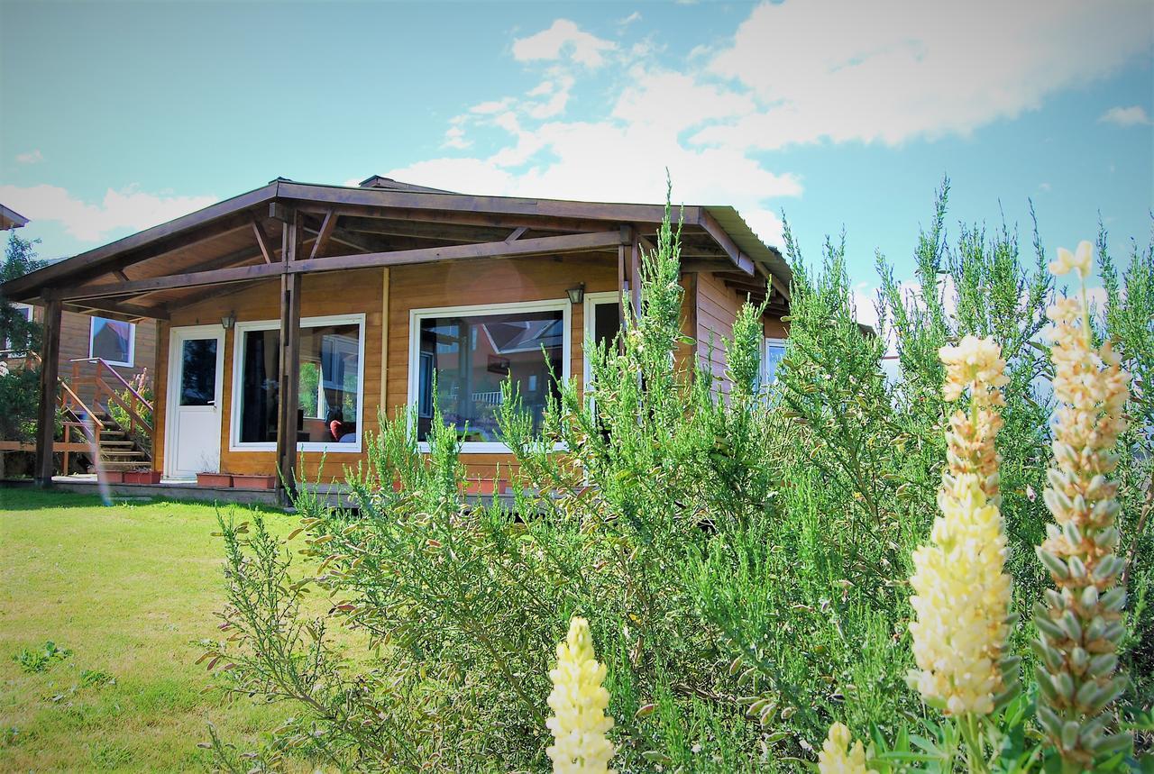 Cabanas Del Hain Ushuaia Dış mekan fotoğraf